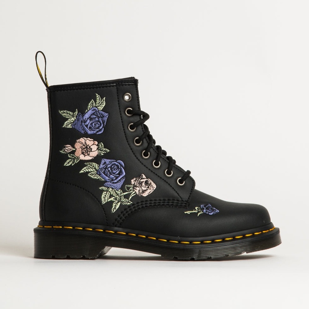 DR MARTENS BOTTE DR MARTENS 1460 CONDA GENIX NAPPA POUR FEMME